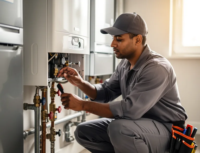 gas boiler repair Dyker Heights